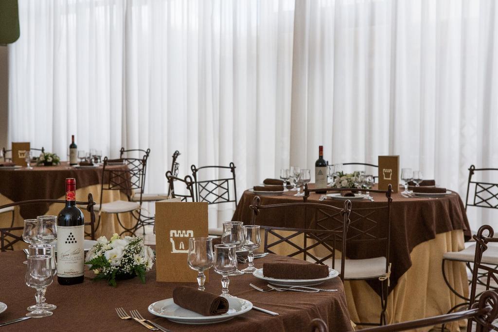 Hotel Ramapendula Алберобело Екстериор снимка