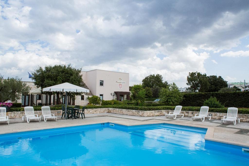 Hotel Ramapendula Алберобело Екстериор снимка