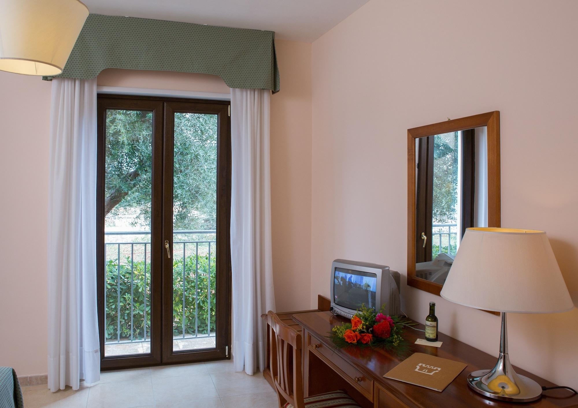 Hotel Ramapendula Алберобело Екстериор снимка