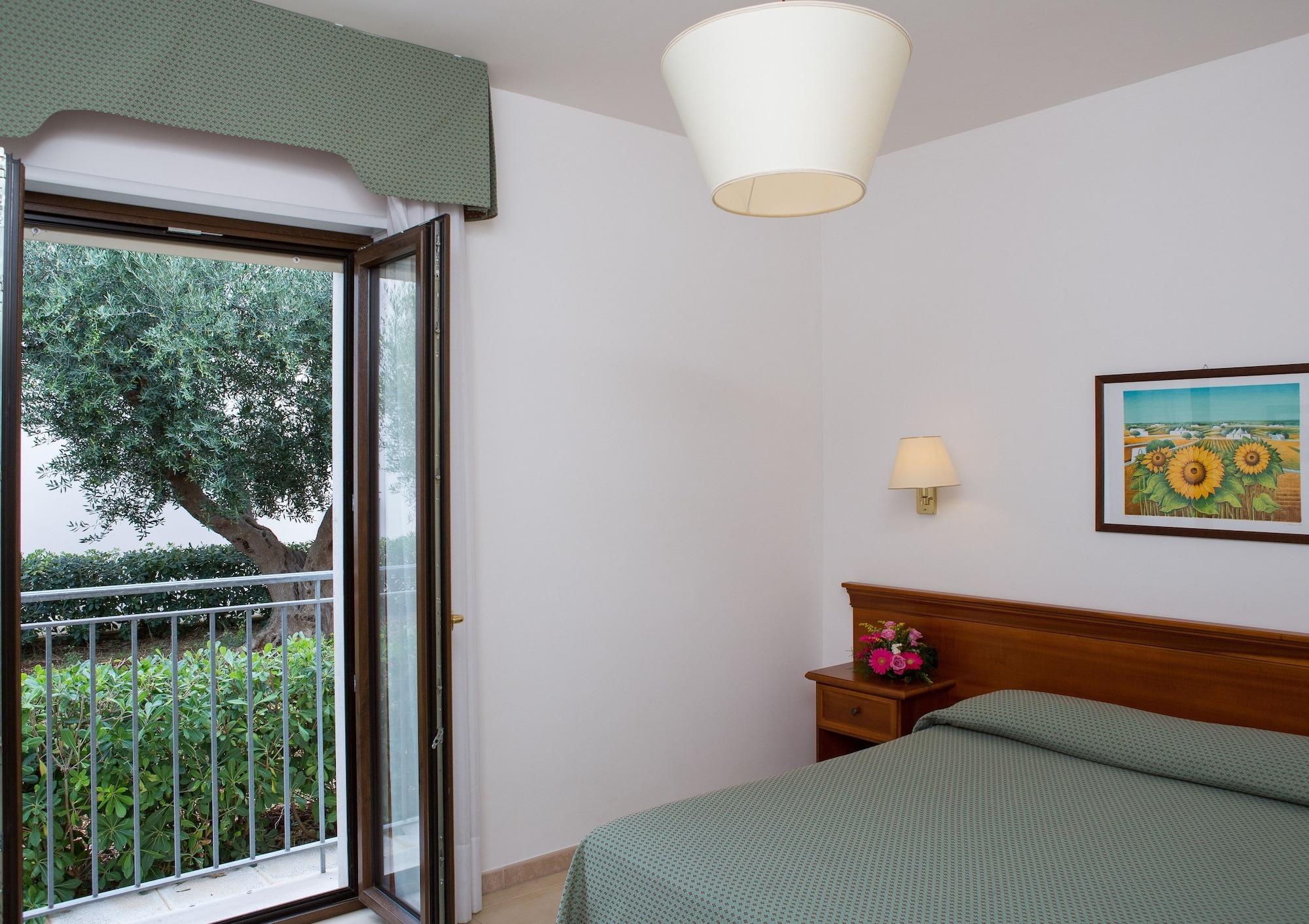 Hotel Ramapendula Алберобело Екстериор снимка